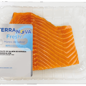 LOMO DE SALMON NORUEGO EN BANDEJA ATM