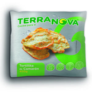 TORTILLITAS DE CAMARON MARCA TERRANOVA