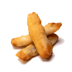 BACALAO EN TEMPURA MARCA TERRANOVA