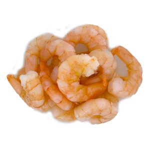 COLA DE LANGOSTINO COCIDA PELADA, DEVENADA Y CONGELADA