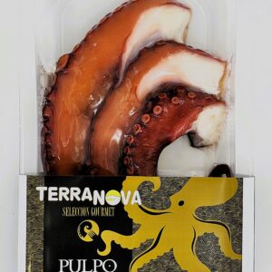 PATAS DE PULPO COCIDAS FRESCAS PASTEURIZADAS HPP