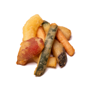 VERDURAS EN TEMPURA MARCA TERRANOVA