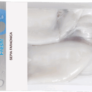 SEPIA FARAONICA LIMPIA EN BANDEJA SKINPACK HPP