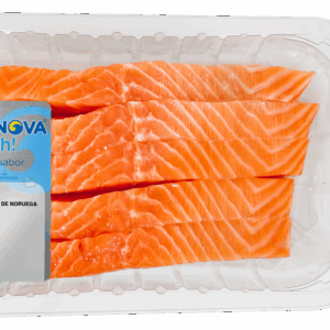 ESCALOPINES DE SALMON NORUEGO EN BANDEJA ATM