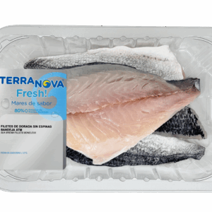 FILETE DE DORADA EN BANDEJA ATM