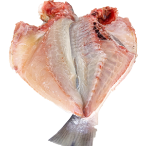 DORADA ABIERTA EN MARIPOSA CONGELADA