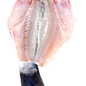 LUBINA ABIERTA CONGELADA