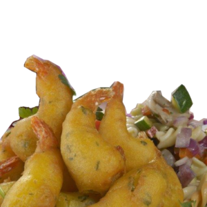 LANGOSTINO REBOZADO CONGELADO IQF MARCA TERRANOVA